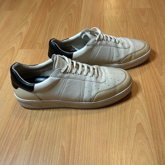 Men’s Sandro low top sneaker - Picture 2 of 6